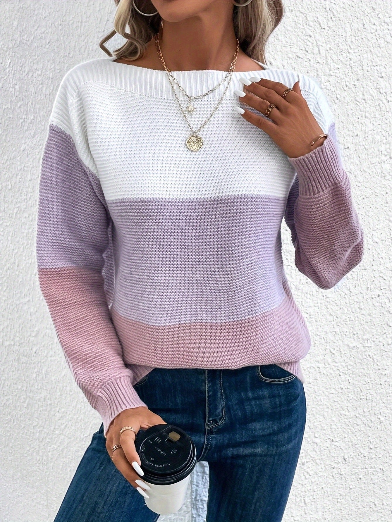 Juliene | Eleganter Pullover