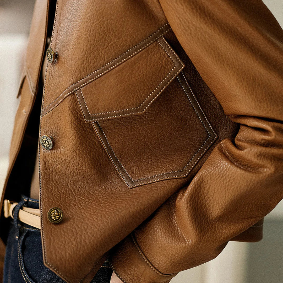 Camille™ | Eleganter Frühlingsmantel