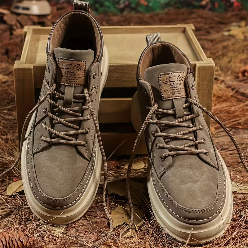 Elio™ – Orthopädische Lederschuhe ⏐ Premium Edition