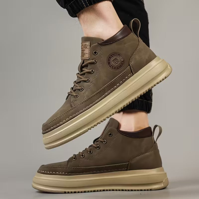 Elio™ – Orthopädische Lederschuhe ⏐ Premium Edition