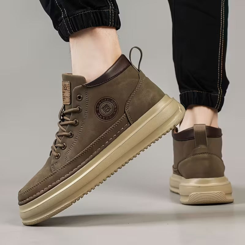 Elio™ – Orthopädische Lederschuhe ⏐ Premium Edition