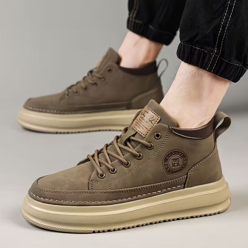 Elio™ – Orthopädische Lederschuhe ⏐ Premium Edition