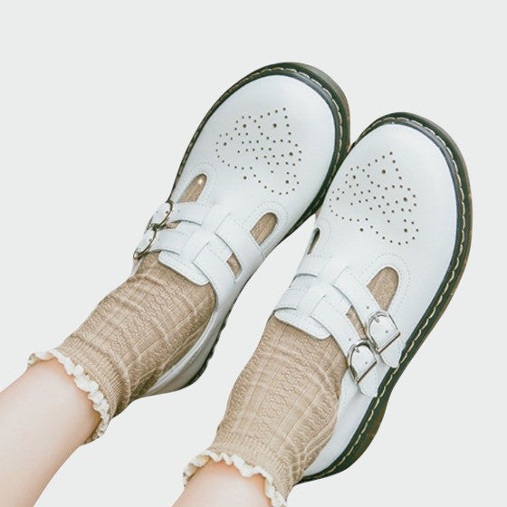 Olivia - Elegante Mary Jane Schuhe