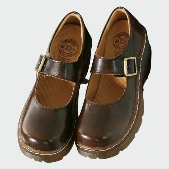 Olivia - Elegante Original Mary Jane Schuhe