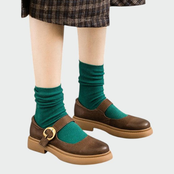 Olivia - Moderne Mary Janes