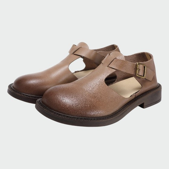 Olivia - T-Bar Mary Jane Schuhe