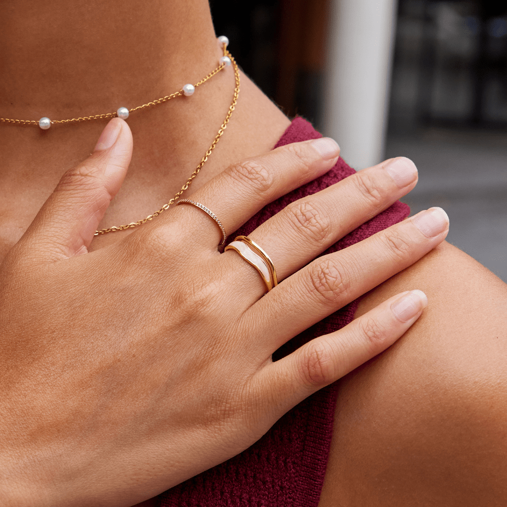 SPLENDORE | MYSTERIUM DER SEELE RING