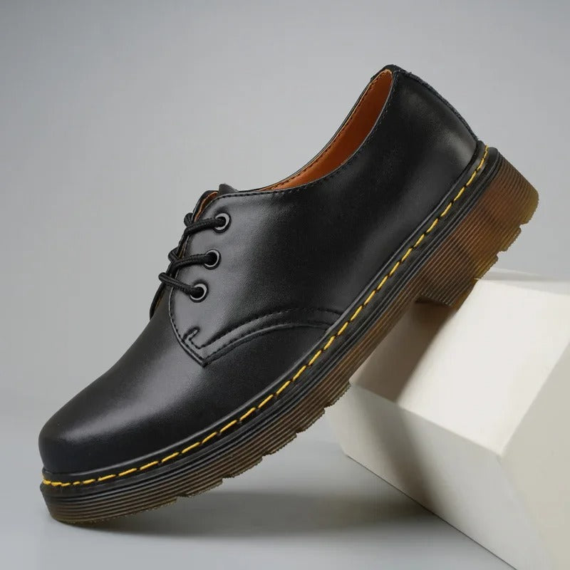 Martens | Elegante Schuhe mit niedrigem Schaft