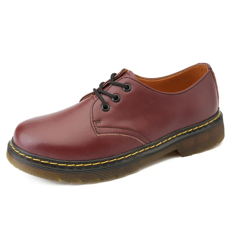 Martens | Elegante Schuhe mit niedrigem Schaft
