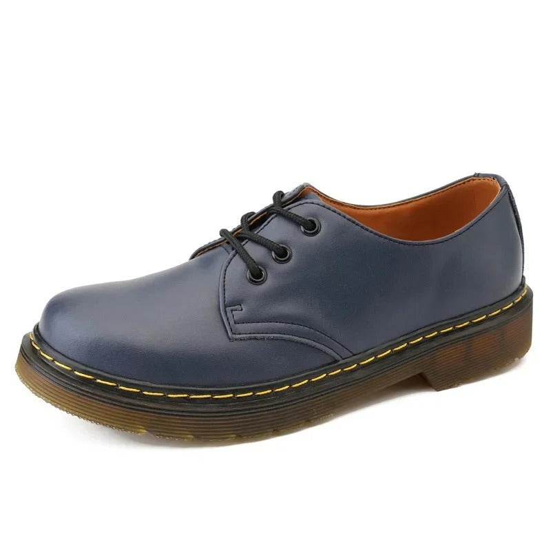 Martens | Elegante Schuhe mit niedrigem Schaft