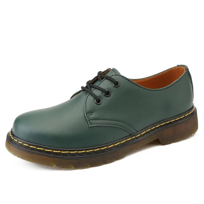 Martens | Elegante Schuhe mit niedrigem Schaft