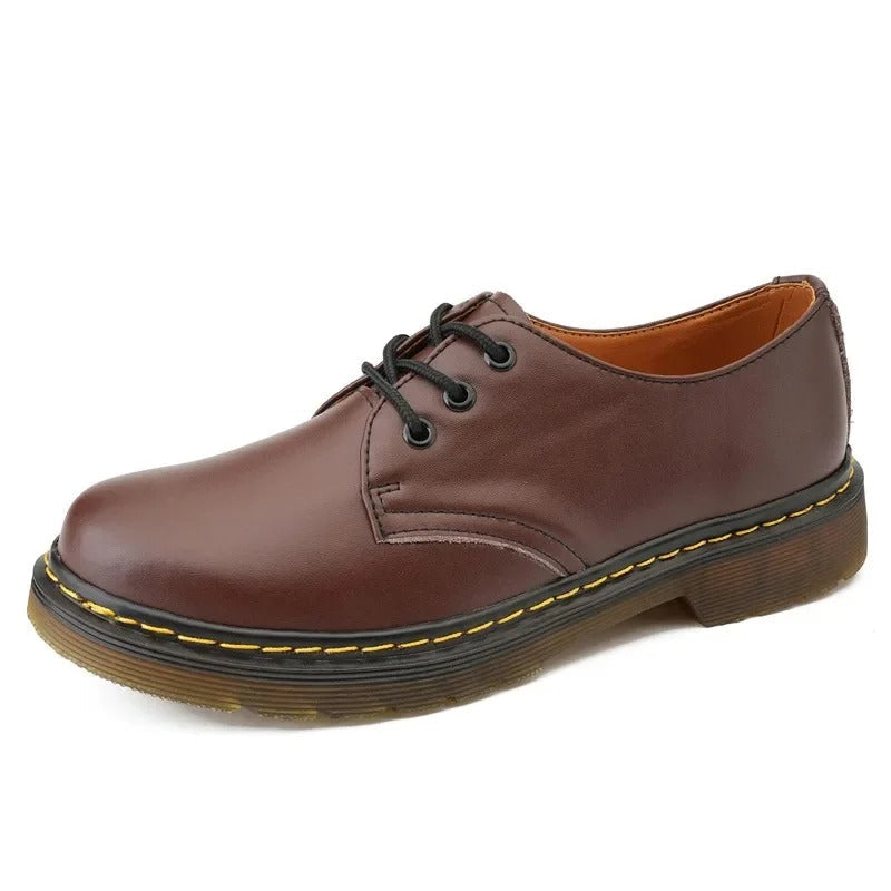 Martens | Elegante Schuhe mit niedrigem Schaft