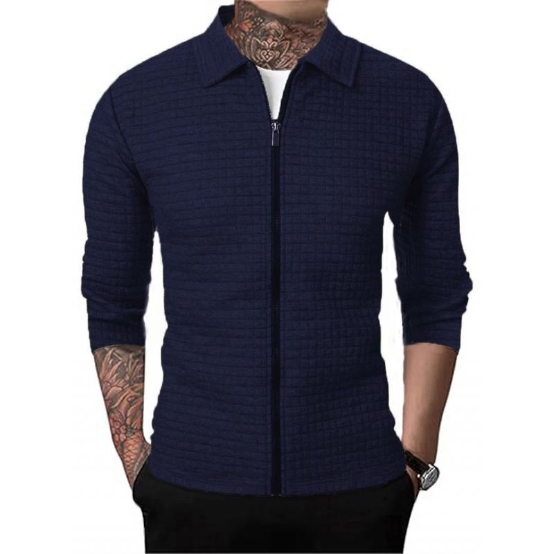 Waffeljacke für Herren