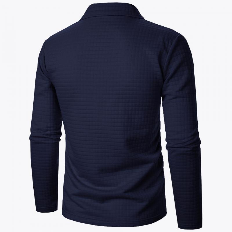 Waffeljacke für Herren