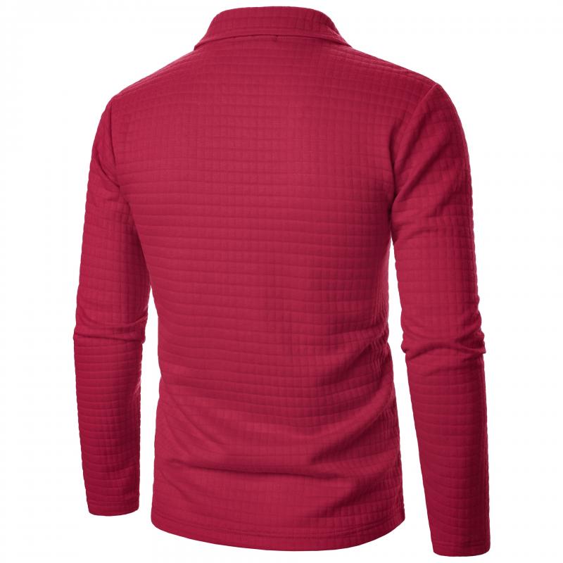 Waffeljacke für Herren