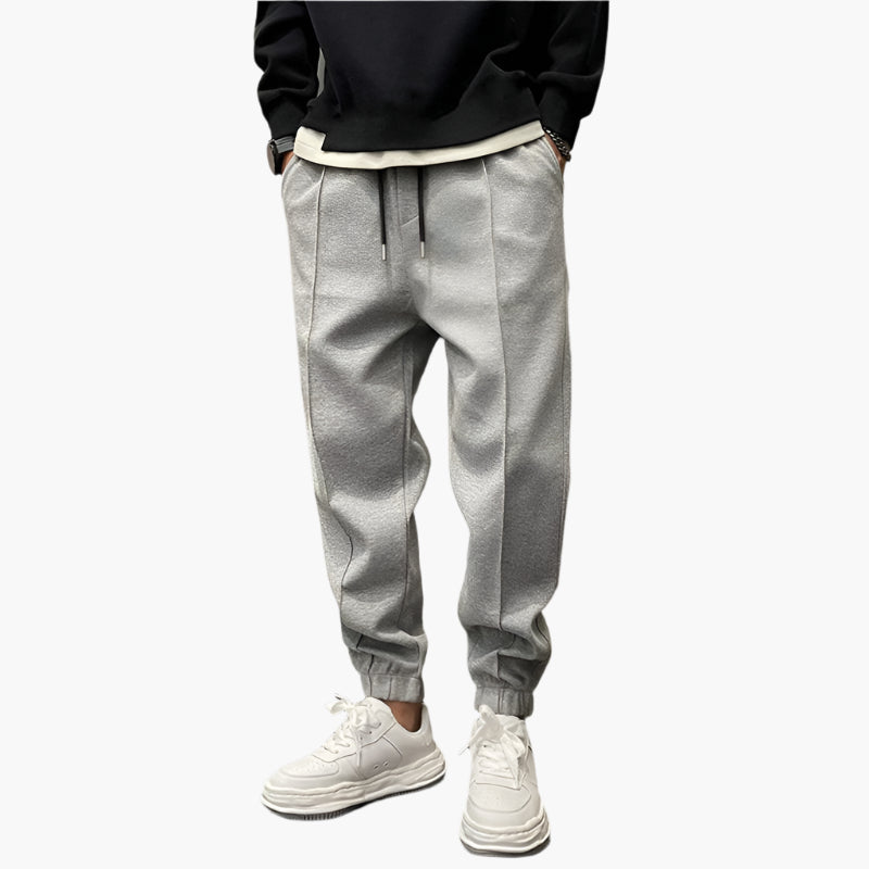 Herren Jogginghose Freizeit & Sport – Bequeme Trainingshose im modernen Stil