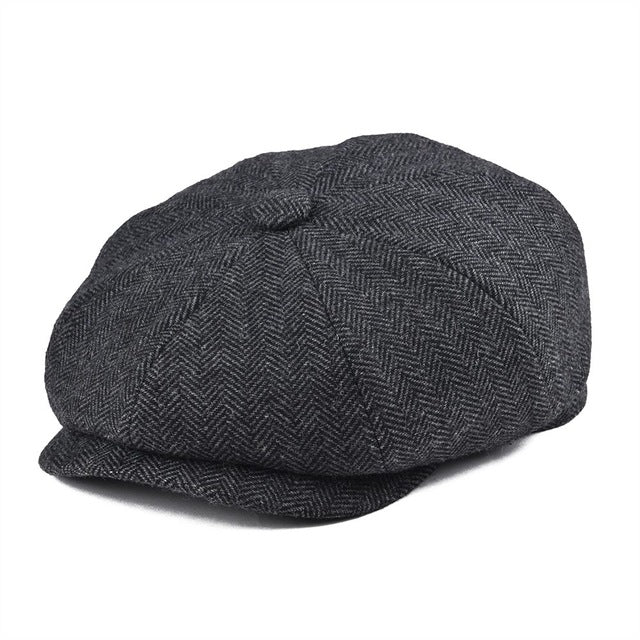 Reggie | Newsboy-Cap