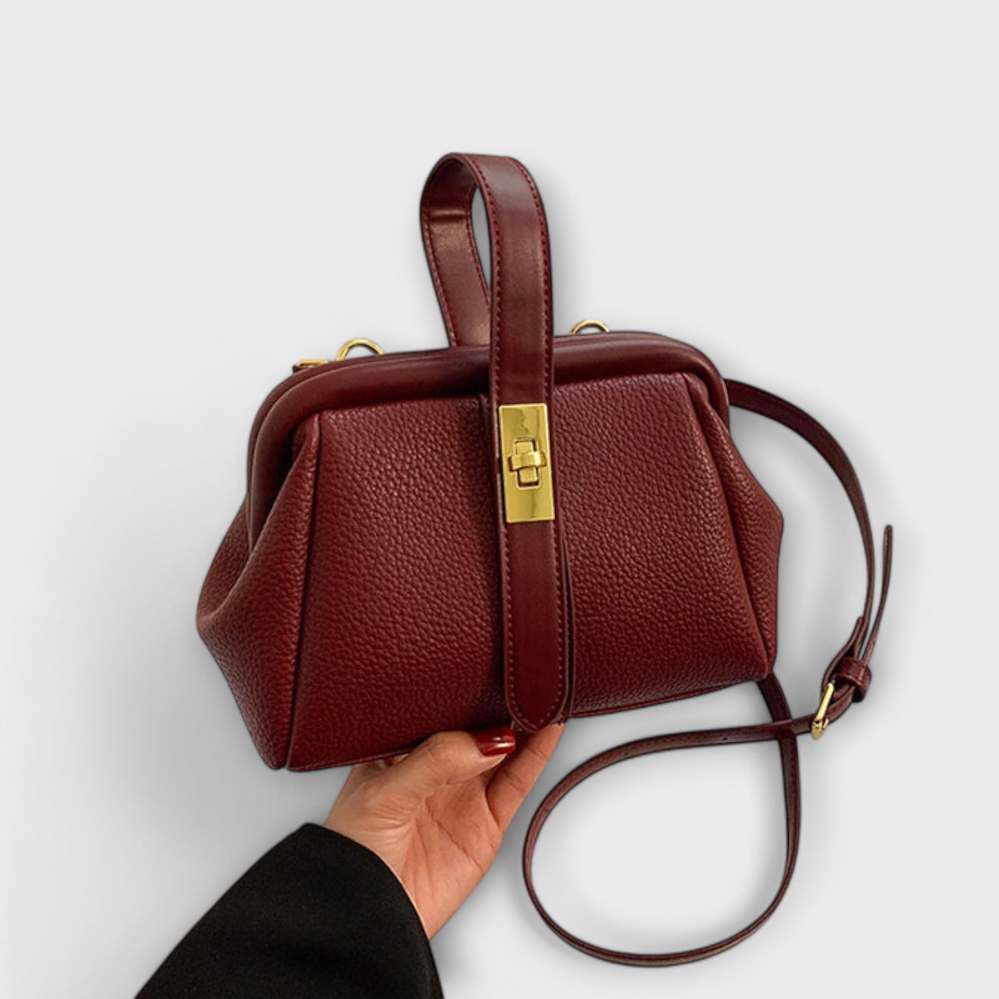 Aurora. - Retro-Tasche