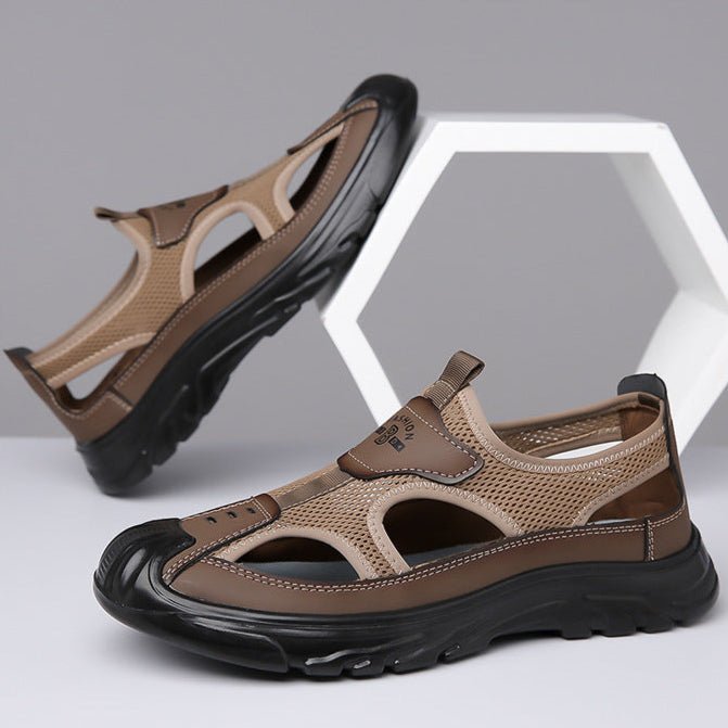 Mika München™ | Orthopädische Sandalen mit optimaler Unterstützung und Komfort