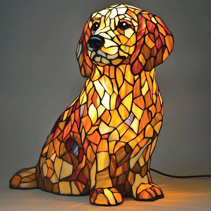 Bobby | Magische Tierlampe