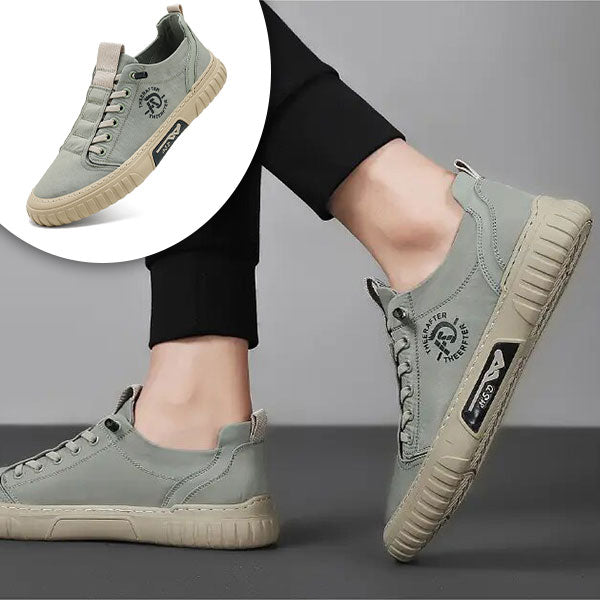 REELSTEP™ - LEICHTE HERREN-SCHUHE