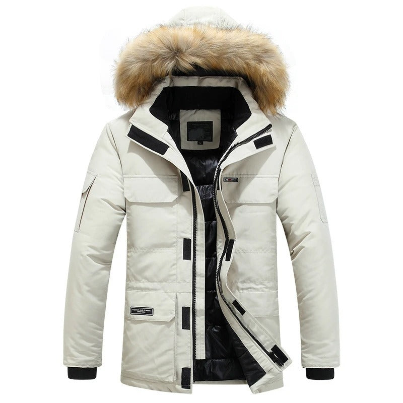 Martin – Elegante Winterjacke für Herren