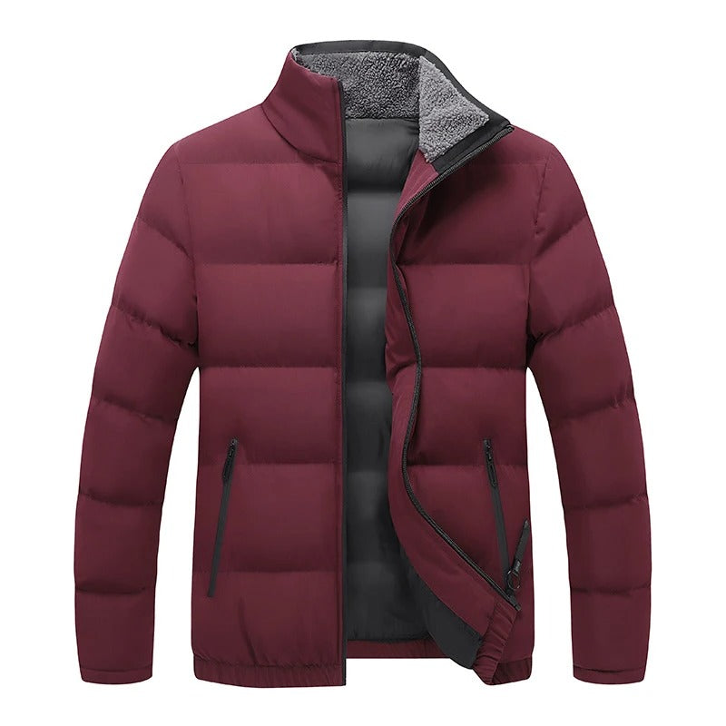 Alex – Premium gesteppte Winterjacke