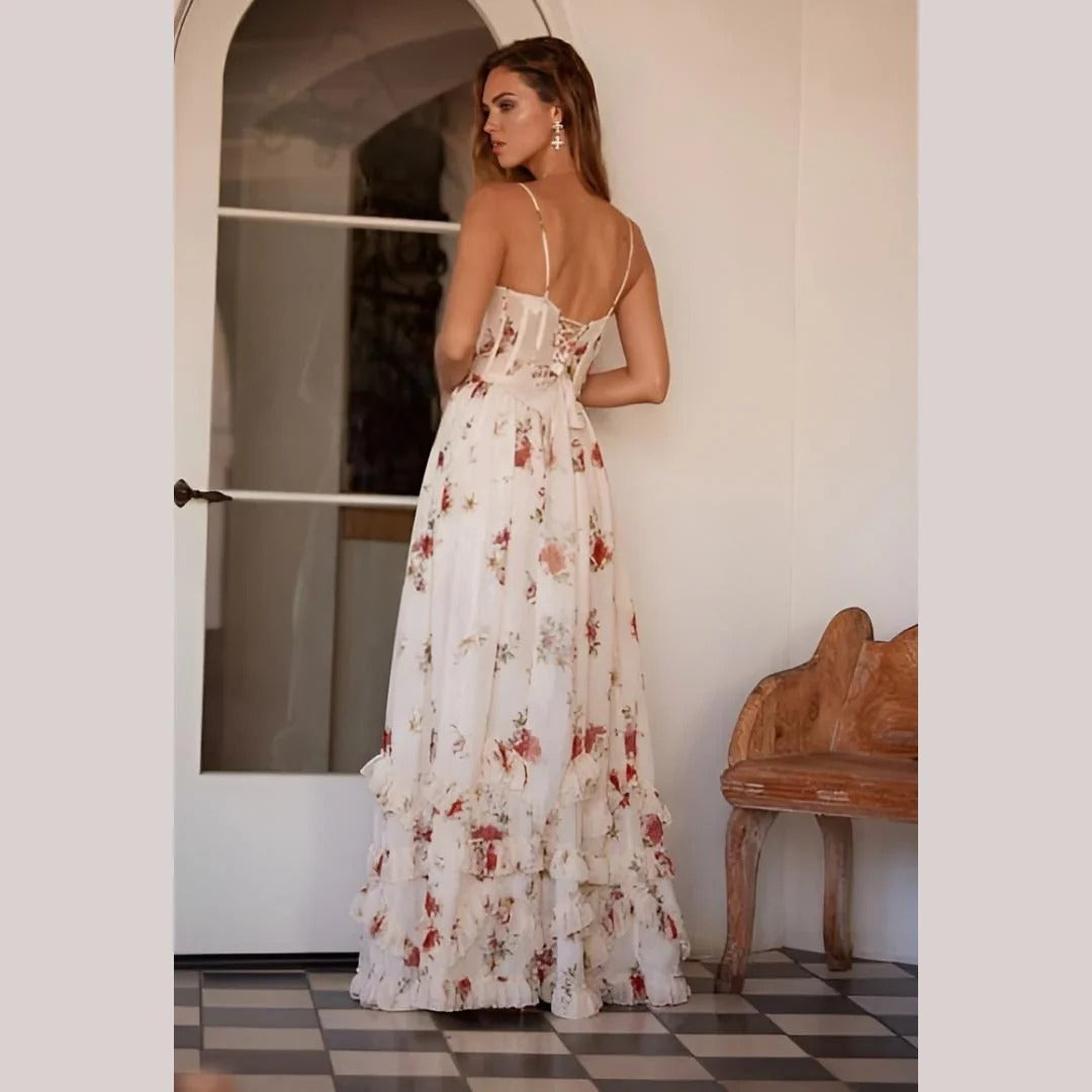 Sonja™ | Blumenkleid